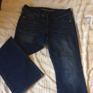 American Eagle Kick Boot jeans